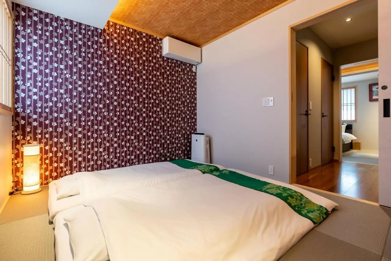 Kyo Yoshinoya Minamikan - Vacation Stay 40518V Kyoto 0*,  Japan